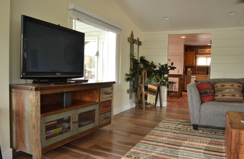 Fort Collins House | Horsetooth Reservoir, Fort Collins Main House