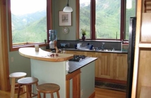Marble Cabin | Hot Deal Season ,Every window is a masterpiece. Lake, mountain,sky viewing.Hike,