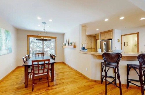 Twin Creek Village House | Hot Tub, Dog Friendly, Great Location