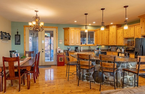 Pagosa Springs House | Hot tub, Gorgeous Cabin, Close to Lake!