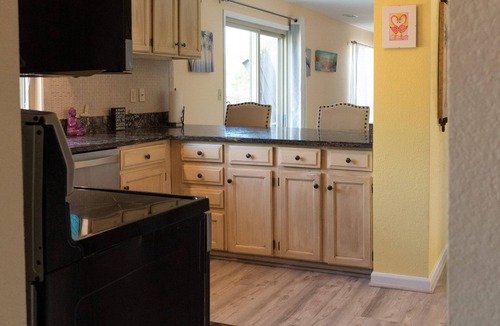 Arvada House | Hot Tub & HEATED Pool Relaxing Home In Arvada, close to Boulder/Denver/Springs