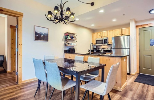 Copper Mountain Village Condo | ★Hot Tub in Building - Center Village Condo★
