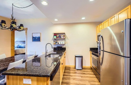 Copper Mountain Village Condo | ★Hot Tub in Building - Center Village Condo★