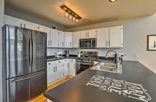 Conifer Mountain and Meadows House | Hot Tub & Mountain Views: Conifer Cabin!