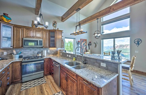 Cripple Creek House | Hot Tub & Mtn View: Cripple Creek Retreat!