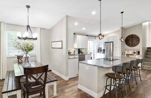 Northeast Colorado Springs House | Hot Tub-Near UCCS-Kid Friendly!