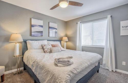 Security-Widefield House | Hot Tub - Pet Friendly - 7 miles to Fort Carson