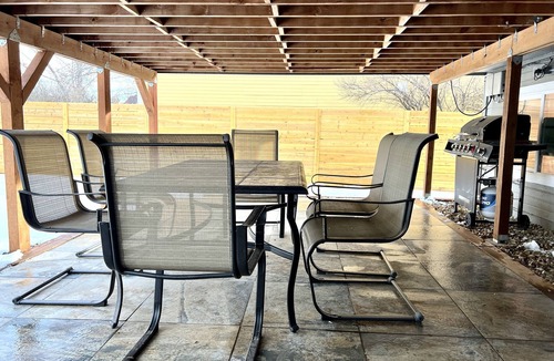 Lafayette House | Hot tub, Steam Shower, Playground, & Gym, in Charming Home!