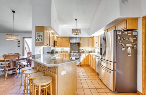 Palisade House | Hot Tub, Wineries, Mtn Views: Palisade Home!