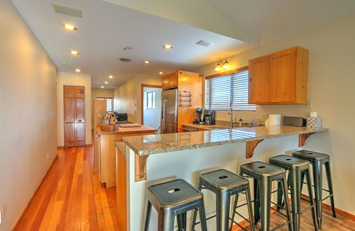 Glenwood Springs House | Hot Tub with Amazing Views, Game Room, Family Friendly, Central Location