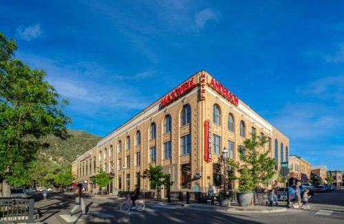 Glenwood Springs Hotel | Hotel Maxwell Anderson