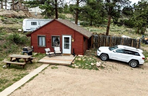Red Feather Lakes House | House ∙ 1 bedroom ∙ 2 guests
