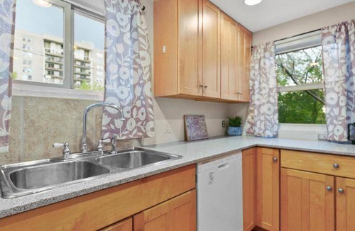 Cheesman Park House | House ∙ 1 bedroom ∙ 4 guests