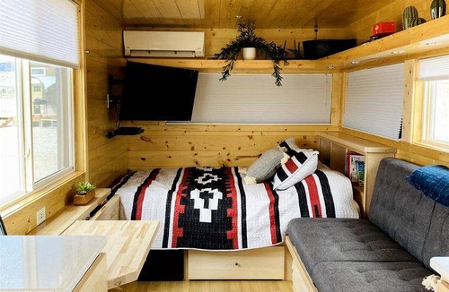 Meeker House | House ∙ 1 bedroom ∙ 4 guests