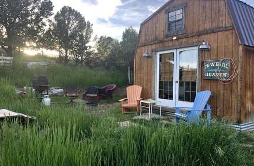 Missouri Heights House | House ∙ 1 bedroom ∙ 2 guests