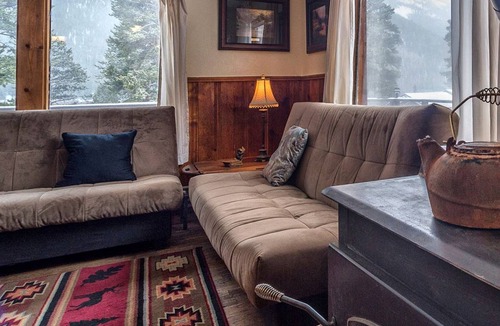 Leadville House | House ∙ 1 bedroom ∙ 6 guests
