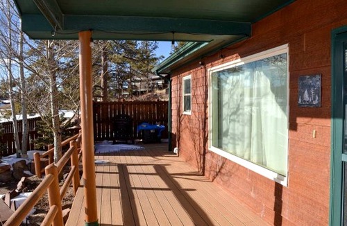 Red Feather Lakes House | House ∙ 2 bedrooms ∙ 8 guests