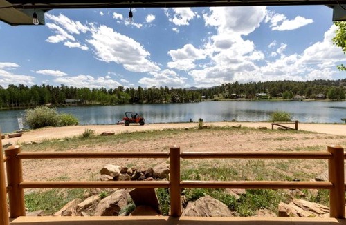 Red Feather Lakes House | House ∙ 2 bedrooms ∙ 8 guests