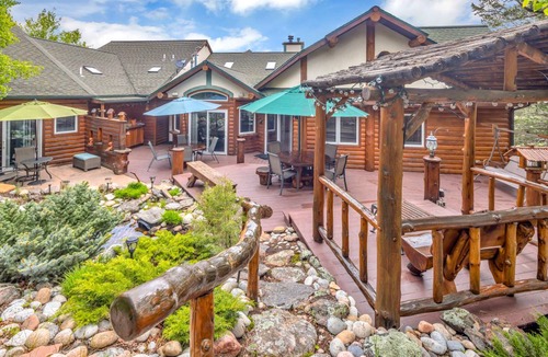 Estes Park House | House ∙ 2 bedrooms ∙ 6 guests