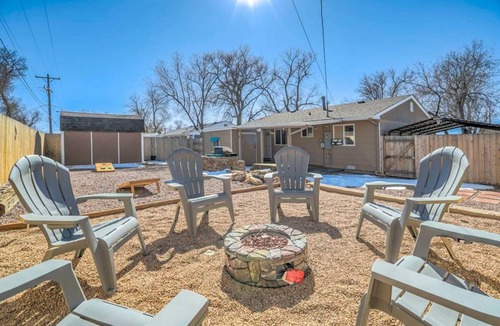 Security-Widefield House | House ∙ 3 bedrooms ∙ 6 guests