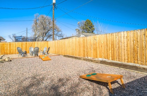 Security-Widefield House | House ∙ 3 bedrooms ∙ 6 guests