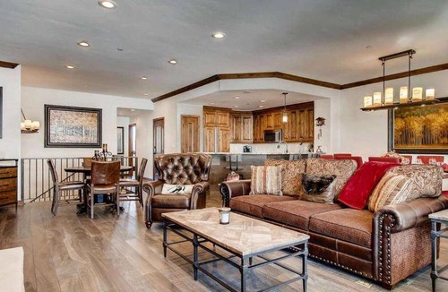 Highlands Townhomes House | House ∙ 3 bedrooms ∙ 8 guests