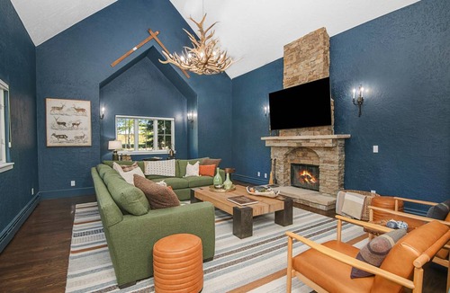 Cordillera House | House ∙ 3 bedrooms ∙ 11 guests