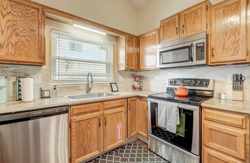 Briargate House | House ∙ 3 bedrooms ∙ 6 guests