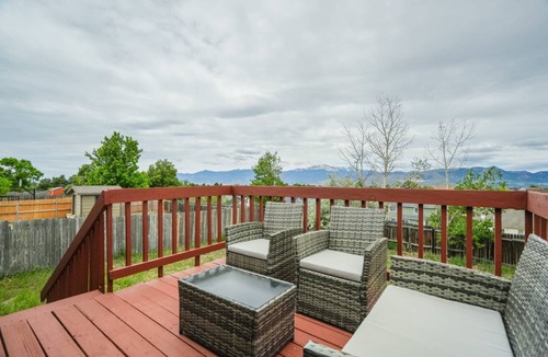 Briargate House | House ∙ 3 bedrooms ∙ 6 guests