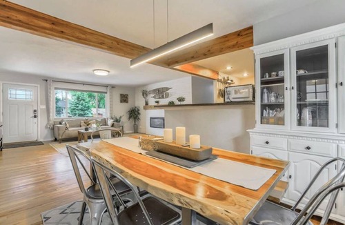 Skyway House | House ∙ 3 bedrooms ∙ 8 guests