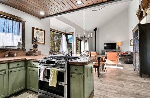Evergreen House | House ∙ 3 bedrooms ∙ 8 guests