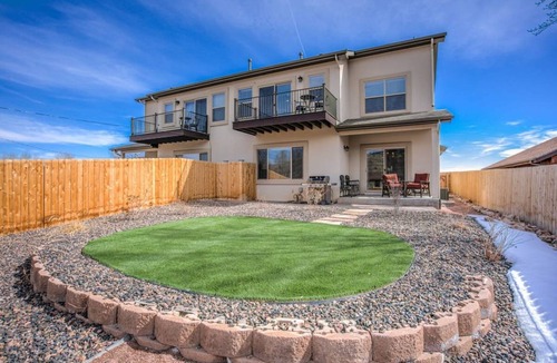 Colorado Springs House | House ∙ 4 bedrooms ∙ 10 guests
