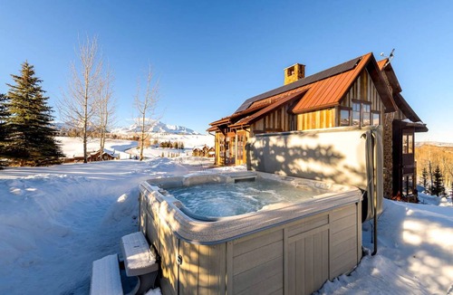 Mountain Village House | House ∙ 4 bedrooms ∙ 9 guests