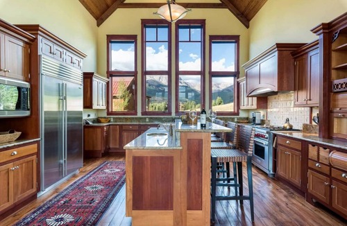 Mountain Village House | House ∙ 4 bedrooms ∙ 9 guests