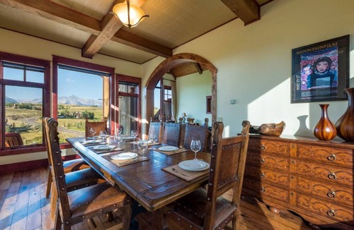 Mountain Village House | House ∙ 4 bedrooms ∙ 9 guests
