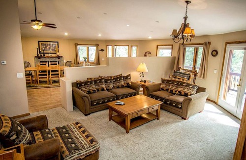Pagosa Springs House | House ∙ 4 bedrooms ∙ 7 guests