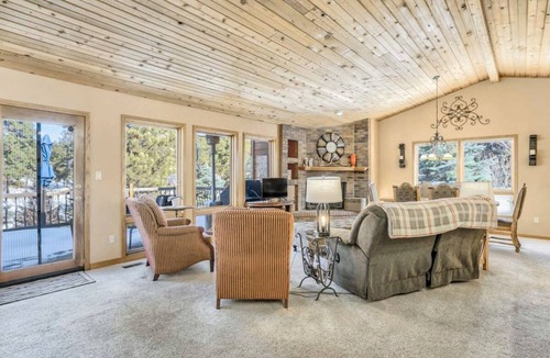 Woodmoor House | House ∙ 4 bedrooms ∙ 10 guests