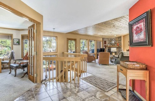 Woodmoor House | House ∙ 4 bedrooms ∙ 10 guests