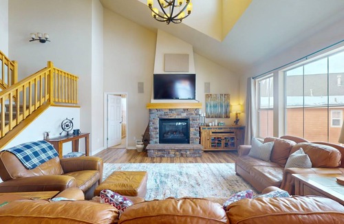 Silvercreek House | House ∙ 4 bedrooms ∙ 10 guests