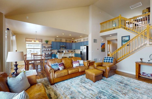 Silvercreek House | House ∙ 4 bedrooms ∙ 10 guests