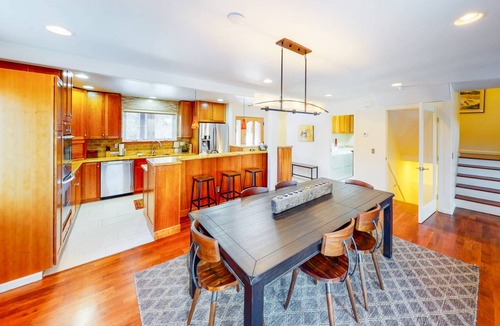 The Reserve House | House ∙ 5 bedrooms ∙ 12 guests