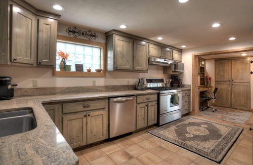 Creede House | House ∙ 6 bedrooms ∙ 12 guests