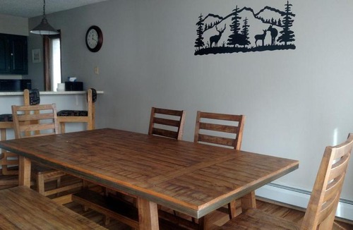 Breckenridge House | House in Breck! Private Hot Tub! Amazing Views! Fireplace! Large Deck!