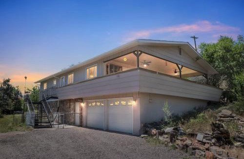 Canon City House | House of Broken Dove home