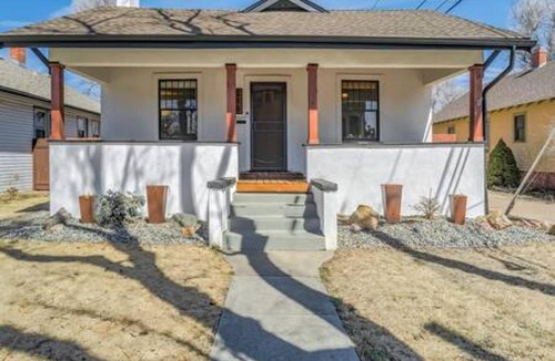 Old North End House | House ∙ 3 bedrooms ∙ 7 guests