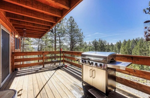 Woodland Park House | Howdy From Woodland West, cut Above the Clouds,