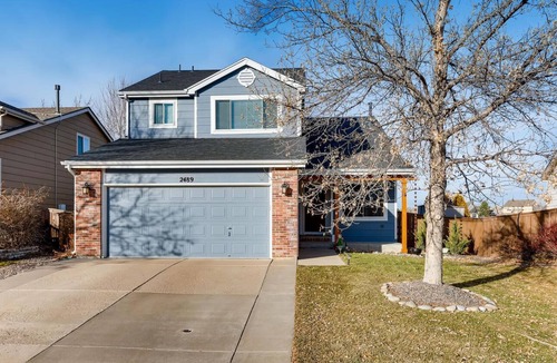 Westridge House | HRCC2489- Fabulous 5 bedroom on Greenspace in Highlands Ranch