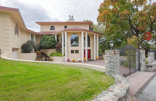 Verplanck House | Hudson River Valley Estate - Events Allowed
