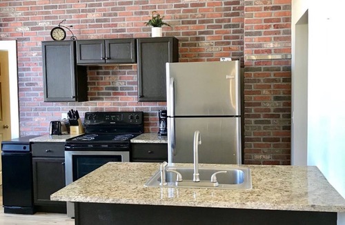 Old Town Apartment | HUGE 4 bedrm, 2 Bath LOFT overlooking Old Town Square. Nothing like this in FTC