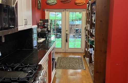Cheesman Park House | Huge 4 story home - 1 mile from downtown, by Botanic Gardens & Cheesman Park